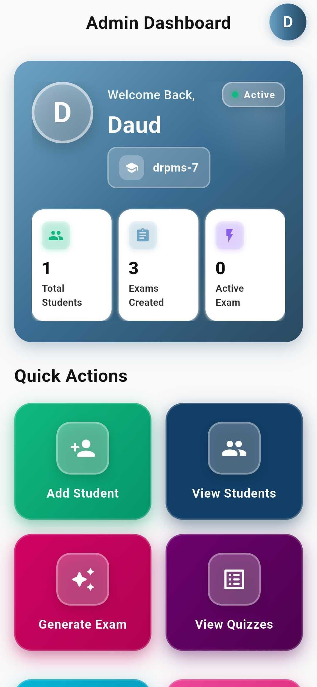 CadetsXpert screenshot