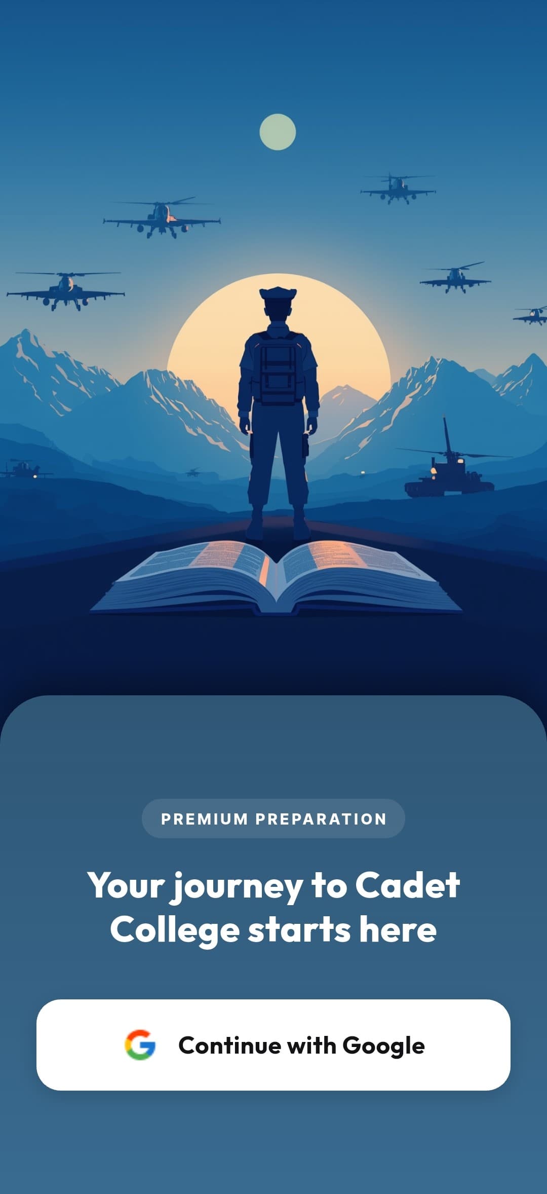 CadetsXpert screenshot